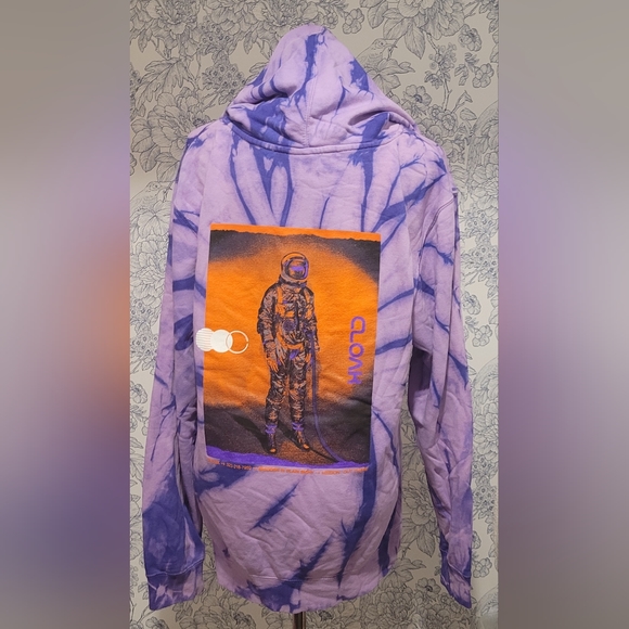 Mission: Out There Tie-Dye Hoodie - Picture 2 of 3